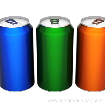 beverage aluminum beer cans for soft
